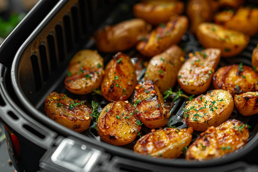 biggest size air fryer