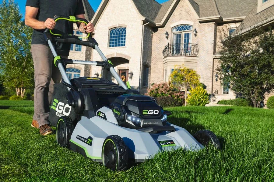 where to buy lawn mowers