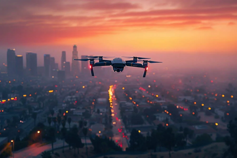 top drones with camera